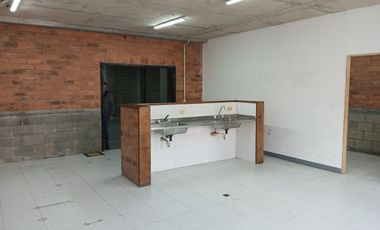 ARRIENDO BODEGA EN ZONA FRANCA DE RIONEGRO