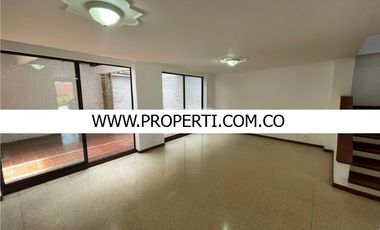 Casa en Arriendo Sector La Sebastiana - Envigado