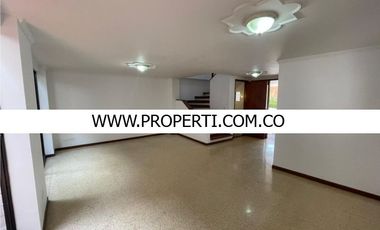 Casa en Arriendo Sector La Sebastiana - Envigado