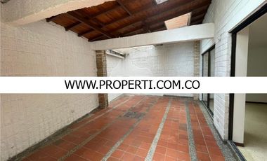 Casa en Arriendo Sector La Sebastiana - Envigado