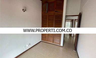 Casa en Arriendo Sector La Sebastiana - Envigado