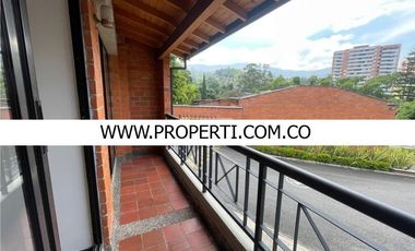 Casa en Arriendo Sector La Sebastiana - Envigado