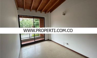 Casa en Arriendo Sector La Sebastiana - Envigado