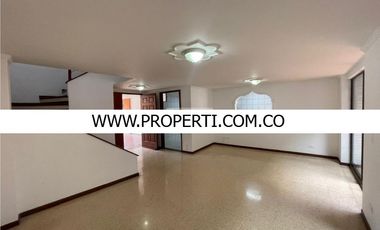 Casa en Arriendo Sector La Sebastiana - Envigado