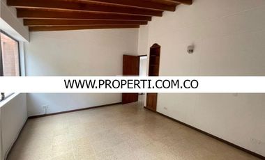 Casa en Arriendo Sector La Sebastiana - Envigado