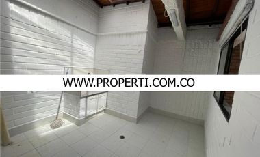Casa en Arriendo Sector La Sebastiana - Envigado