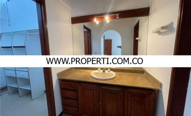 Casa en Arriendo Sector La Sebastiana - Envigado