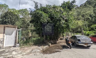 COD. 10607 SE ARRIENDA LOTE ALTOS DE CARACOLI - FLORIDABLANCA