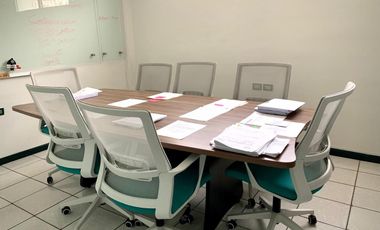 VENTA DE OFICINAS EN REFORMA AGUA AZUL EN 2 NIVELES