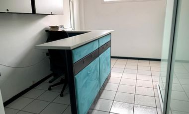 VENTA DE OFICINAS EN REFORMA AGUA AZUL EN 2 NIVELES