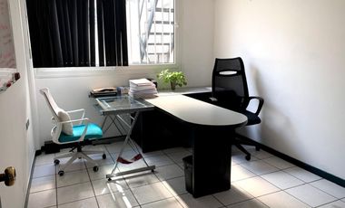 VENTA DE OFICINAS EN REFORMA AGUA AZUL EN 2 NIVELES