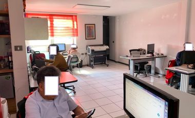 VENTA DE OFICINAS EN REFORMA AGUA AZUL EN 2 NIVELES