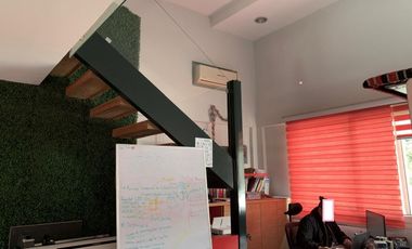 VENTA DE OFICINAS EN REFORMA AGUA AZUL EN 2 NIVELES