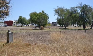 Terreno de uso comercial o habitacional a la venta, San Pablo del Monte