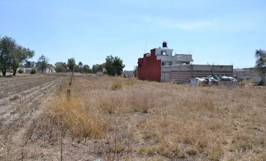 Terreno de uso comercial o habitacional a la venta, San Pablo del Monte