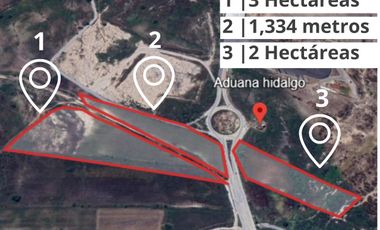 Terreno En Venta- Tepeji-Sector Industrial