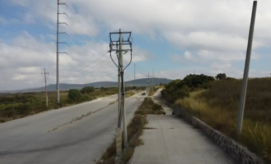 Terreno En Venta- Tepeji-Sector Industrial