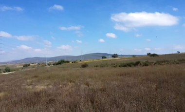 Terreno En Venta- Tepeji-Sector Industrial