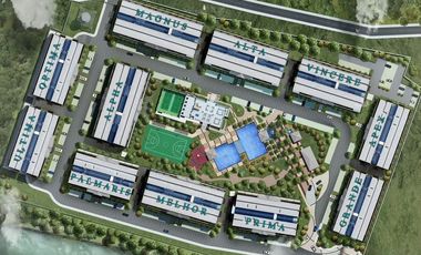 DMCI Arista Place Parañaque 2BR Condo for Sale