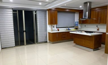 Renta casa en La Cima Con roof Garden Techado