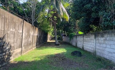 RESIDENTIAL LOT FOR SALE ID 14933