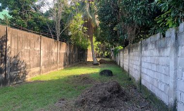 RESIDENTIAL LOT FOR SALE ID 14933