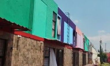 EDIFICIO EN VENTA, CERCA DE TONALA. CONDOMINIO HORIZONTAL DE 10 CASAS