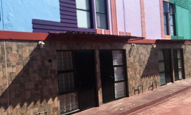 EDIFICIO EN VENTA, CERCA DE TONALA. CONDOMINIO HORIZONTAL DE 10 CASAS