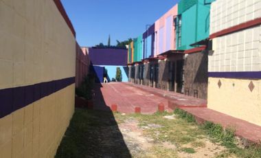 EDIFICIO EN VENTA, CERCA DE TONALA. CONDOMINIO HORIZONTAL DE 10 CASAS