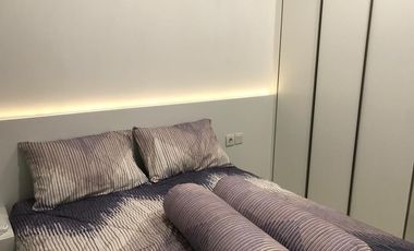 Disewakan Apartemen Orange County 1br Bagus dan Nyaman
