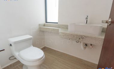 Casa de 3 recámaras en venta, en Cholul, Mérida Yucatán – Financiamiento y entrega a 12 meses