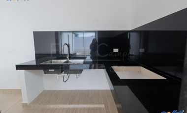 Casa de 3 recámaras en venta, en Cholul, Mérida Yucatán – Financiamiento y entrega a 12 meses