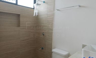 Casa de 3 recámaras en venta, en Cholul, Mérida Yucatán – Financiamiento y entrega a 12 meses