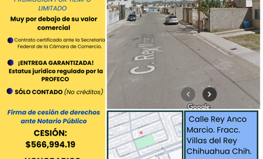 Casa en venta en Chihuahua, Chihuahua