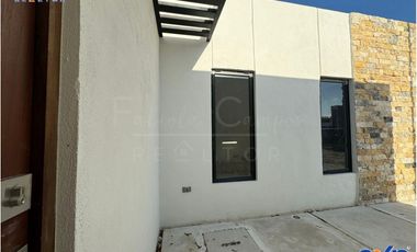 Casa de 1 piso y 2 recámaras en venta, en Chelem, Yucatán - PREVENTA 9 MESES