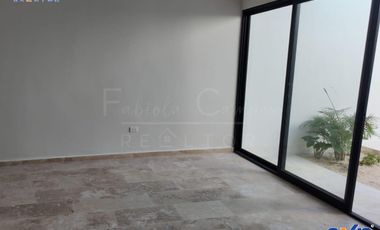 Casa de 1 piso y 2 recámaras en venta, en Chelem, Yucatán - PREVENTA 9 MESES