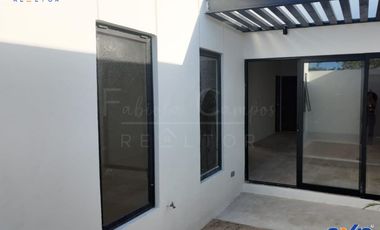 Casa de 1 piso y 2 recámaras en venta, en Chelem, Yucatán - PREVENTA 9 MESES
