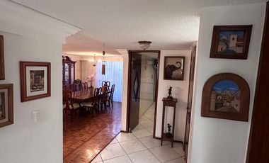 CASA EN VENTA, LOMAS ESTRELLAS, EN IZTAPALAPA.