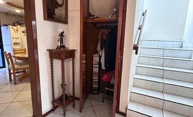 CASA EN VENTA, LOMAS ESTRELLAS, EN IZTAPALAPA.