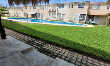 CASA AMPLIADA BUENOS ACABADOS ALBERCA ACAPULCO LA MARQUESA