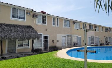 CASA AMPLIADA BUENOS ACABADOS ALBERCA ACAPULCO LA MARQUESA
