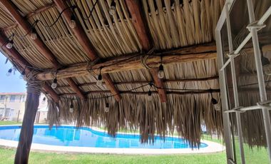 CASA AMPLIADA BUENOS ACABADOS ALBERCA ACAPULCO LA MARQUESA