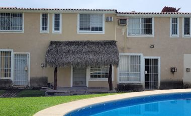 CASA AMPLIADA BUENOS ACABADOS ALBERCA ACAPULCO LA MARQUESA
