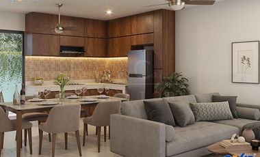Casa de 3 recámaras en venta en zona norte de Mérida - Preventa diciembre 2026
