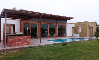 VENDO CASA EN CONDOMINIO MALA