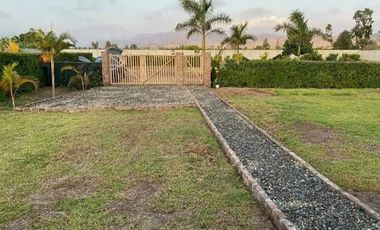VENDO CASA EN CONDOMINIO MALA