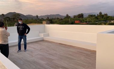 VENDO CASA EN CONDOMINIO MALA