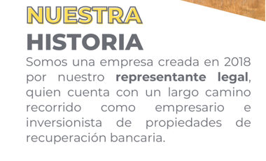 PROPIEDAD EN REMATE BANCARIO