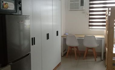 GREENTWO21XXT1: For Rent Studio Fully Furnished Condo Unit at Green 2 Residences Dasma Cavite