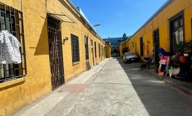 SE VENDE CASA EN PASAJE CERRADO 2D 1B 81MTS2 COMUNA SANTIAGO